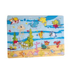 Toys-shop Choice Παζλ Θαλάσσια Παράσταση Puzzle JK061603 5262088616039