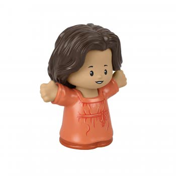 Mattel Συλλογή  Με Φιγούρες Little People Mom In Dress DVP63 / GWV16 887961947533