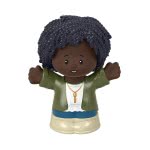 Mattel Συλλογή  Με Φιγούρες Little People Mom In Green Cardigan DVP63 / GWV18 887961947465