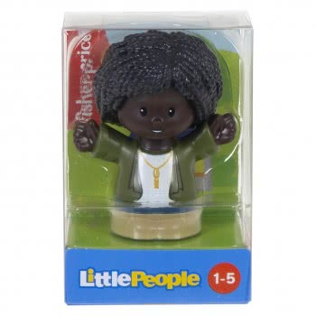 Mattel Συλλογή  Με Φιγούρες Little People Mom In Green Cardigan DVP63 / GWV18 887961947465