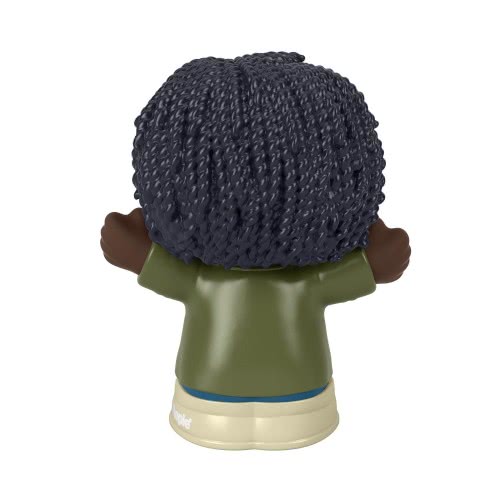 Mattel Collection With Little People Figures  Mom In Green Cardigan DVP63 / GWV18 887961947465