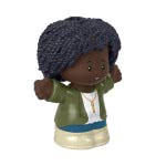 Mattel Συλλογή  Με Φιγούρες Little People Mom In Green Cardigan DVP63 / GWV18 887961947465