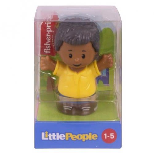 Mattel Συλλογή  Με Φιγούρες Little People Grandpa DVP63 / HCB47 194735006250