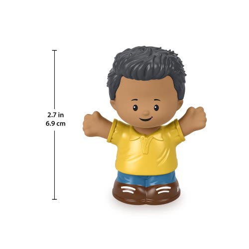 Mattel Συλλογή  Με Φιγούρες Little People Grandpa DVP63 / HCB47 194735006250