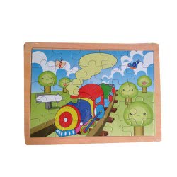 Toys-shop Choice ΠΑΖΛ ΤΡΕΝΑΚΙ Puzzle JK061604 5262088616046