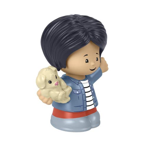 Mattel Collection With Little People Figures Mom DVP63 / GWV17 887961947519