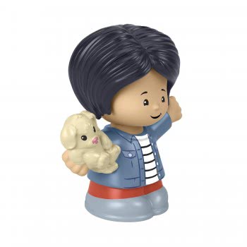 Mattel Collection With Little People Figures Mom DVP63 / GWV17 887961947519