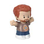 Mattel Collection With Little People Figures Dad In T-Shirt DVP63 / GWV15 887961947502