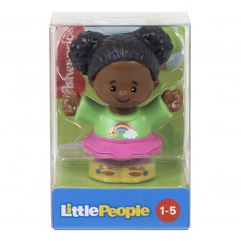 Mattel Συλλογή  Με Φιγούρες Little People Tessa DVP63 / HBJ31 887961989885