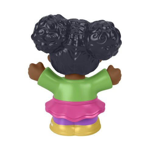 Mattel Συλλογή  Με Φιγούρες Little People Tessa DVP63 / HBJ31 887961989885
