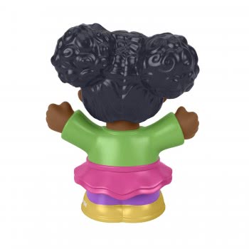 Mattel Συλλογή  Με Φιγούρες Little People Tessa DVP63 / HBJ31 887961989885