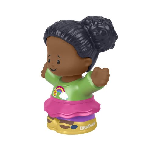 Mattel Συλλογή  Με Φιγούρες Little People Tessa DVP63 / HBJ31 887961989885