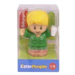 Mattel Collection With Little People Figures  Jumpsuit Mom DVP63 / HCG95 194735010141