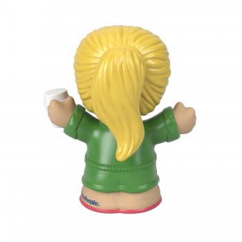 Mattel Συλλογή  Με Φιγούρες Little People Jumpsuit Mom DVP63 / HCG95 194735010141