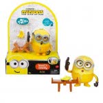 Mattel Minions Φιγούρες Με Κίνηση Και Ήχους Bob GMF02 / GMF05 887961853018