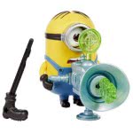 Mattel Minions Φιγούρες Με Κίνηση Και Ήχους Stuart GMF02 / GMF04 887961852950