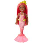 Mattel Τσέλσι Γοργόνες Κοραλί Μαλλιά GJJ85 / GJJ87 887961812787