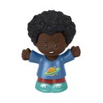 Mattel Συλλογή  Με Φιγούρες Little People Chris DVP63 / GWV21 887961947496