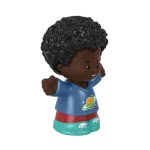 Mattel Συλλογή  Με Φιγούρες Little People Chris DVP63 / GWV21 887961947496