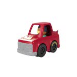 Mattel Συρόμενα Οχήματα  Little People Little Purple Wheelies - Αυτοκινητάκια GMJ18 / GWD23 887961938173