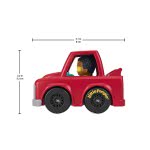 Mattel Sliding Little People Vehicles GMJ18 / GWD23 887961938173