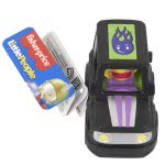 Mattel Sliding Little People Vehicles GMJ18 / GMJ24 887961855548