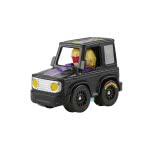 Mattel Συρόμενα Οχήματα  Little People Little Purple Wheelies - Αυτοκινητάκια GMJ18 / GMJ24 887961855548