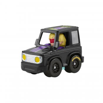 Mattel Sliding Little People Vehicles GMJ18 / GMJ24 887961855548