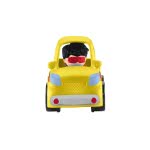 Mattel Συρόμενα Οχήματα  Little People Little Purple Wheelies - Αυτοκινητάκια GMJ18 / GMJ26 887961855470