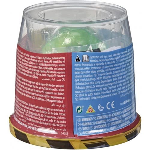 Hasbro Ghostbusters Ecto-Plasm Ghost Gushers Collectible Squeezable Figures With Ecto-Plasm And Mystery Mini Figures E9546 50109