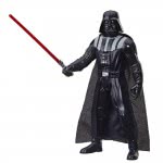 Hasbro Star Wars Darth Vader Toy 9.5-Inch Scale Action Figure, Toys For Kids Ages 4 And Up E8063 / E8355 5010993662821