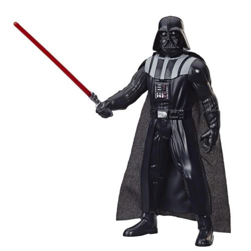 Hasbro Star Wars Darth Vader Toy 9.5-Inch Scale Φιγούρα Δράσης E8063 / E8355 5010993662821