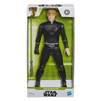 Hasbro Star Wars Luke Skywalker Olympus Figure E8063 / E8358 5010993662852