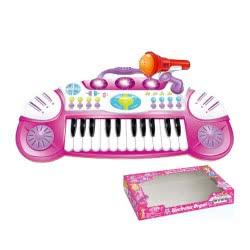 Toys-shop Choice ΑΡΜΟΝΙΟ ΜΕ ΜΙΚΡΟΦΩΝΟ ΚΑΙ ΗΧΟΥΣ Electronic Organ JM023291 5262088232918