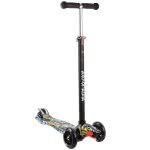 ΑΘΛΟΠΑΙΔΙΑ Scooter With Led Lights, 15 002.61210/15 9985777002574