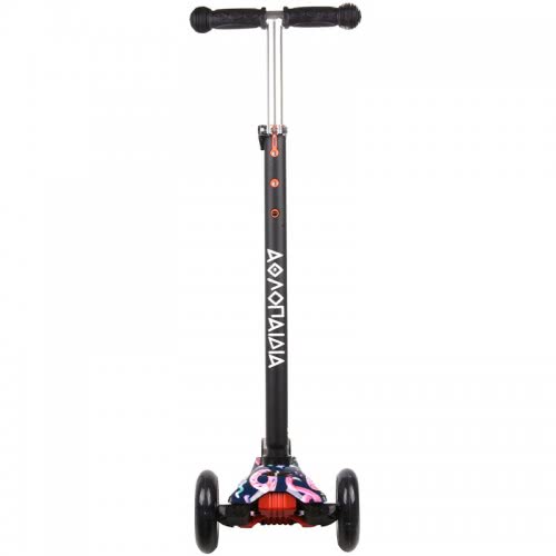 ΑΘΛΟΠΑΙΔΙΑ Scooter With Led Lights, 14 002.61210/14 9985777002567