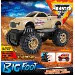 Toys-shop Choice Friction Monster Truck BIG FOOT Shark JA095644 6990521956440
