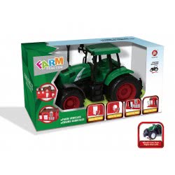 Toys-shop Choice Friction Farm Tractor 27Cm JA095854 6990521958543