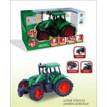 Toys-shop Choice Friction Farm Tractor 27Cm JA095854 6990521958543