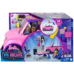 Mattel Barbie Big City, Big Dreams Μουσική Σκηνή Και SUV GYJ25 887961972856