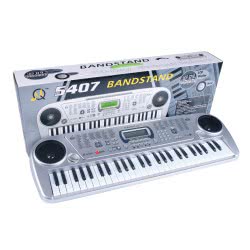 Toys-shop Choice Electronic Organ With 54 Keys JM023490 5262088234905