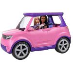 Mattel Barbie Big City, Big Dreams Μουσική Σκηνή Και SUV GYJ25 887961972856