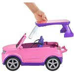 Mattel Barbie Big City, Big Dreams Μουσική Σκηνή Και SUV GYJ25 887961972856