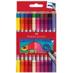 Faber-Castell Double-Ended Colour Felt Tip Pen 151119 4005401511199