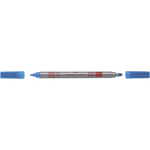 Faber-Castell Double-Ended Colour Felt Tip Pen 151119 4005401511199