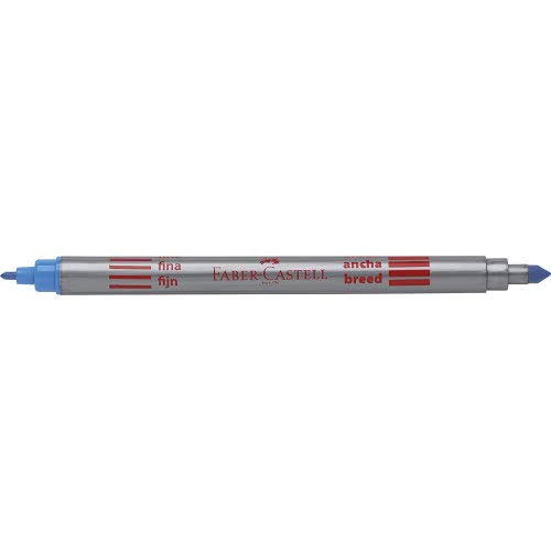 Faber-Castell Διπλά Χρώματα Έγχρωμο Στυλό Άκρο 151119 4005401511199