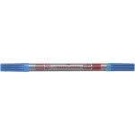 Faber-Castell Διπλά Χρώματα Έγχρωμο Στυλό Άκρο 151119 4005401511199