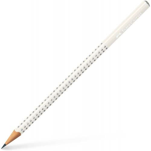 Faber-Castell 36 Sparkle Pencil Coconut Milk Pack Of 1 118236 4005401182368