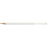 Faber-Castell Sparkle Pearl Μολύβι B - Λευκό 118236 4005401182368