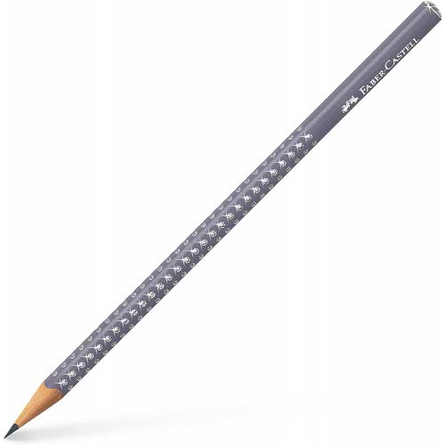 Faber-Castell 35 Sparkle Pencil Dapple Grey 118235 4005401182351
